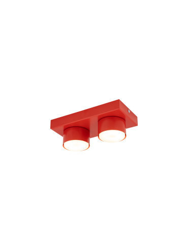 Lampa sufitowa BRIX RED 11292