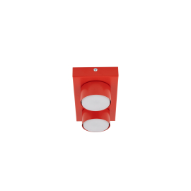 Lampa sufitowa BRIX RED 11292