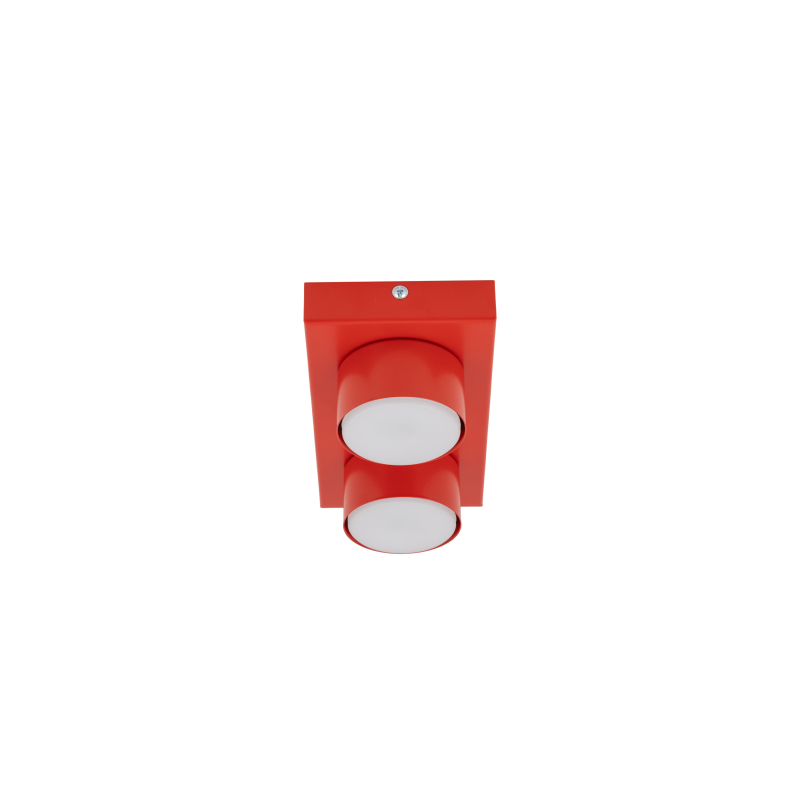 Lampa sufitowa BRIX RED 11292