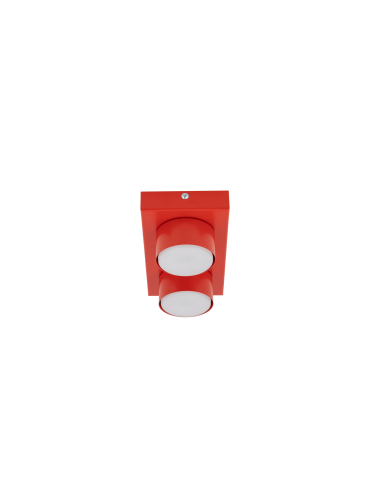 Lampa sufitowa BRIX RED 11292