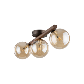 Lampa sufitowa ESTERA WOOD 11093