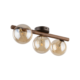 Lampa sufitowa ESTERA WOOD 11093