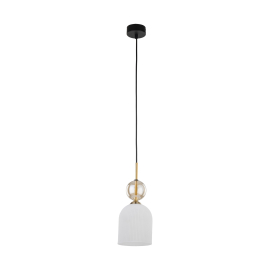 Lampa wisząca SOPHIA COGNAC 11020