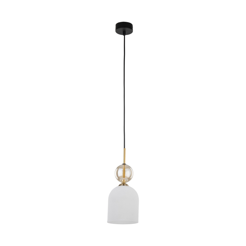Lampa sufitowa SOPHIA COGNAC 11020