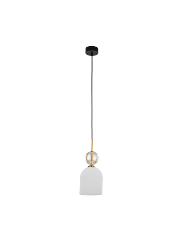 Lampa sufitowa SOPHIA COGNAC 11020