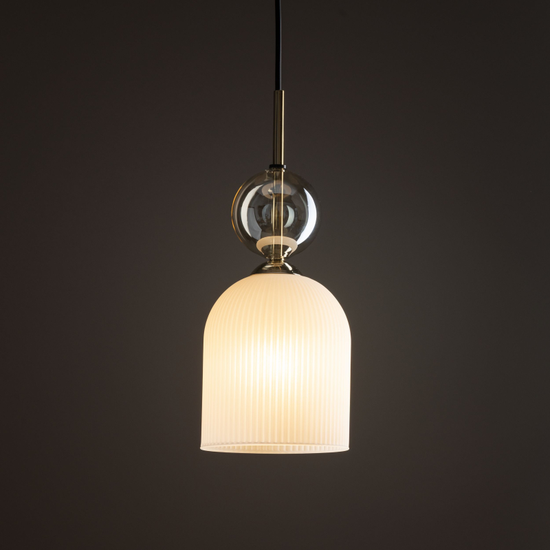 Lampa sufitowa SOPHIA COGNAC 11020