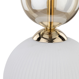 Lampa sufitowa SOPHIA COGNAC 11020