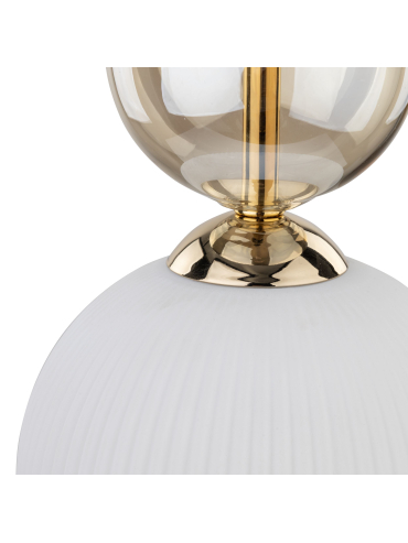 Lampa wisząca SOPHIA COGNAC 11020