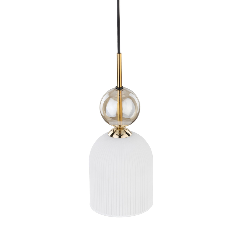 Lampa wisząca SOPHIA COGNAC 11020
