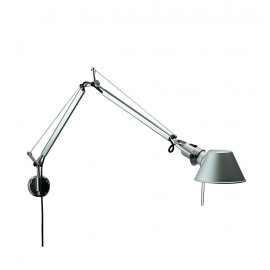 Kinkiet TOLOMEO MINI Srebrny