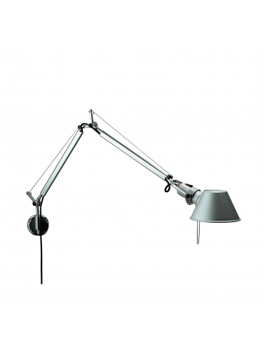 Kinkiet TOLOMEO MINI Srebrny