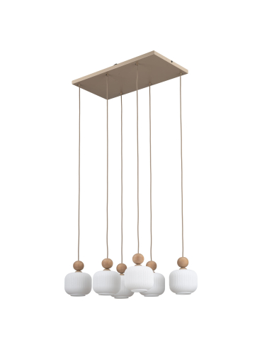 Lampa sufitowa BALLO LAMPA 11052