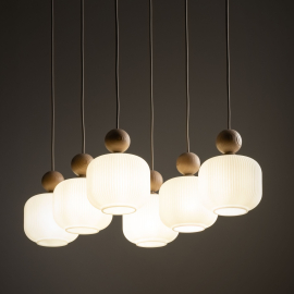 Lampa sufitowa BALLO LAMPA 11052