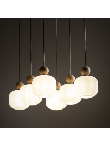 Lampa sufitowa BALLO LAMPA 11052