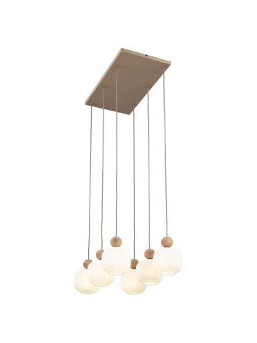 Lampa sufitowa BALLO LAMPA 11052