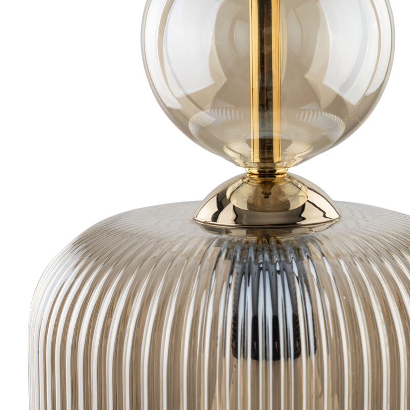 Lampa sufitowa SOPHIA COGNAC 11038