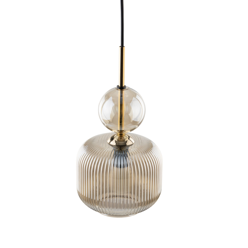 Lampa sufitowa SOPHIA COGNAC 11038
