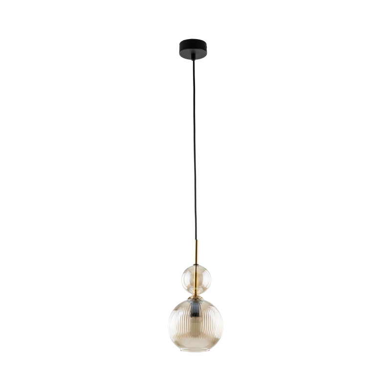 Lampa sufitowa SOPHIA COGNAC 11040