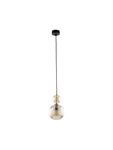 Lampa sufitowa SOPHIA COGNAC 11040