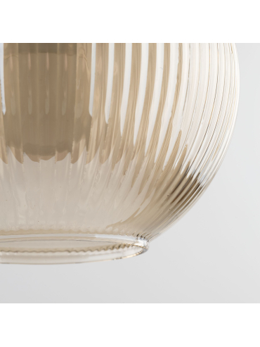 Lampa sufitowa SOPHIA COGNAC 11040