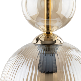 Lampa sufitowa SOPHIA COGNAC 11040
