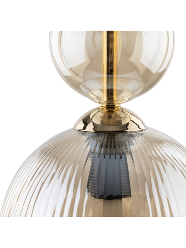 Lampa sufitowa SOPHIA COGNAC 11040