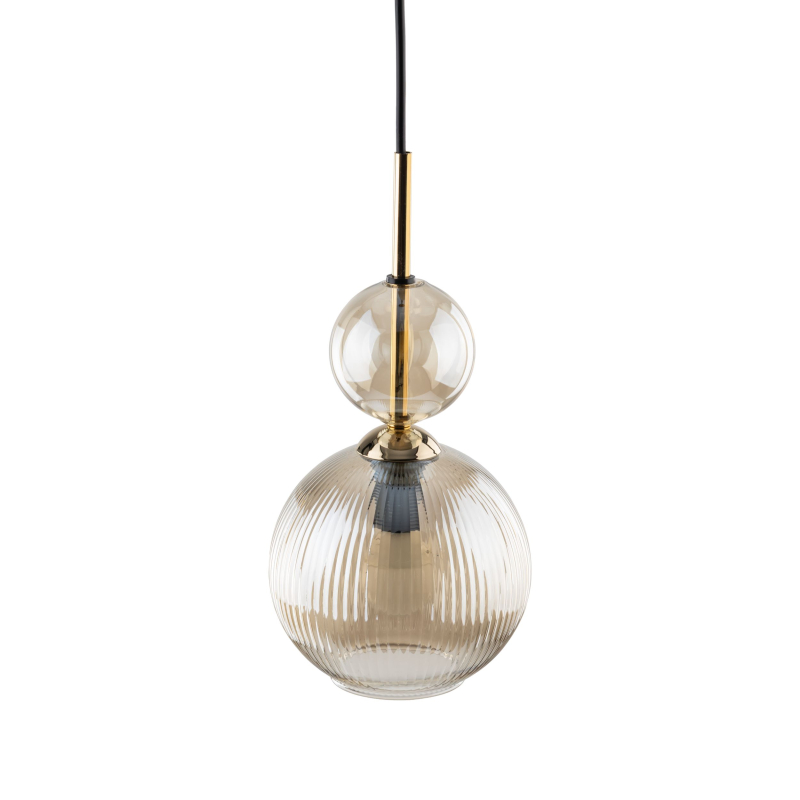 Lampa sufitowa SOPHIA COGNAC 11040