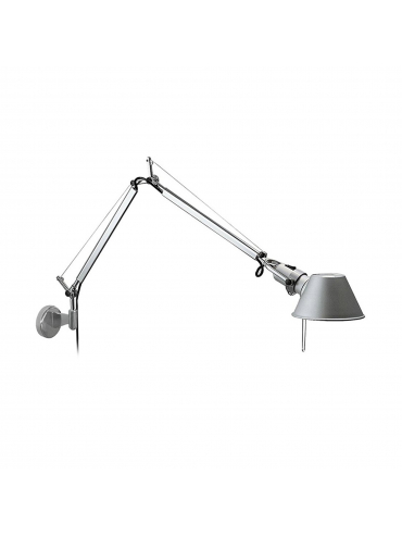 Kinkiet TOLOMEO MICRO Srebrny
