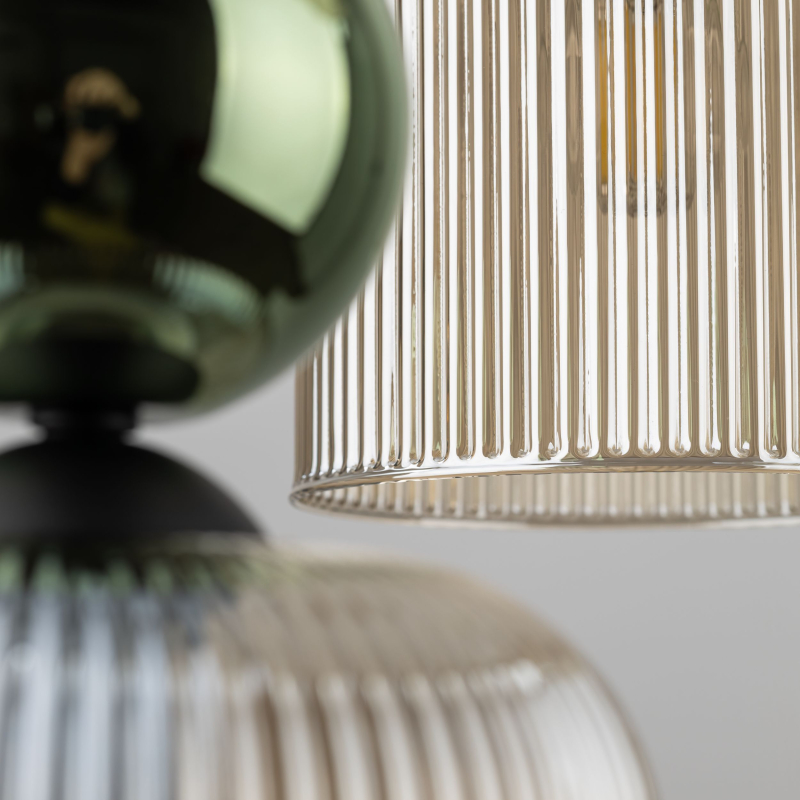 Lampa sufitowa SOPHIA GREEN 11150