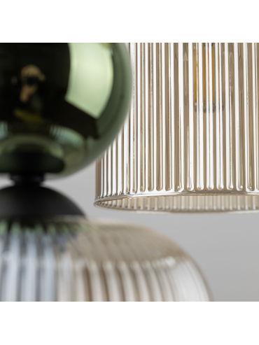 Lampa sufitowa SOPHIA GREEN 11150