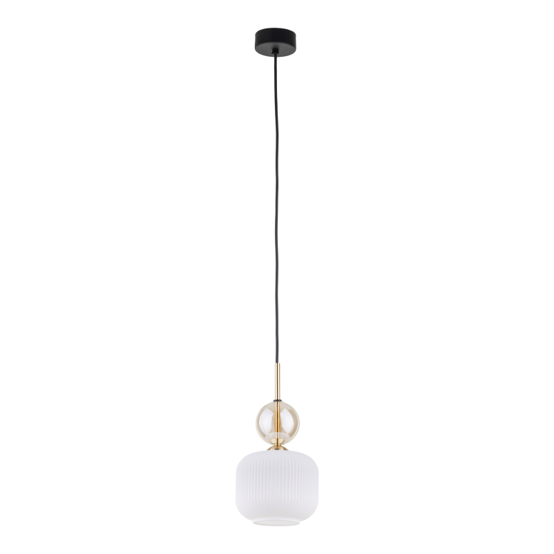 Lampa sufitowa SOPHIA COGNAC 11589