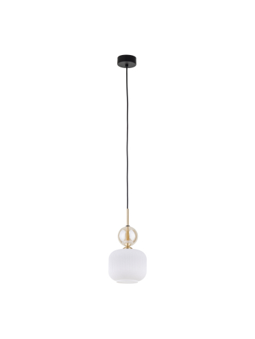 Lampa sufitowa SOPHIA COGNAC 11589