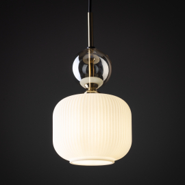 Lampa sufitowa SOPHIA COGNAC 11589
