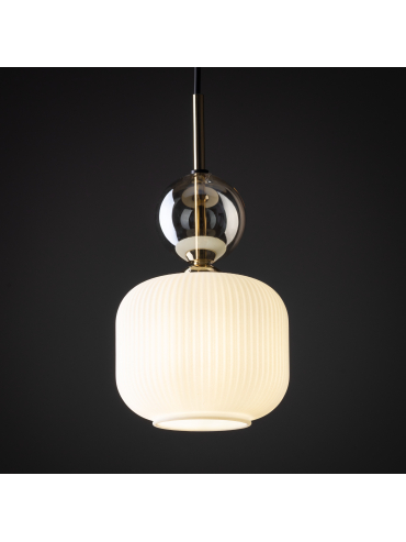 Lampa sufitowa SOPHIA COGNAC 11589