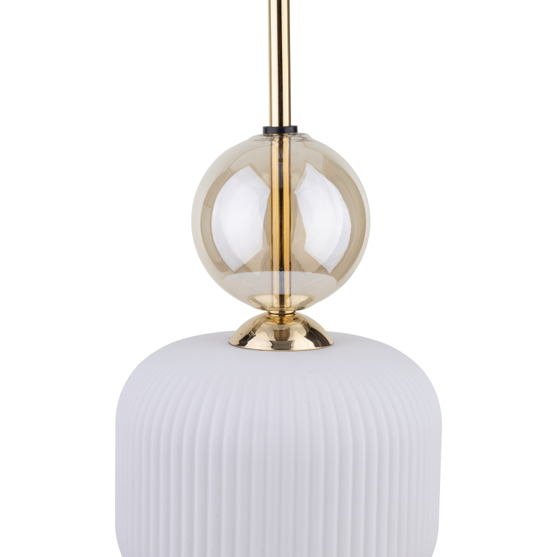 Lampa sufitowa SOPHIA COGNAC 11589