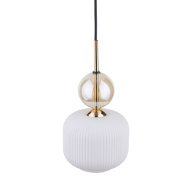 Lampa sufitowa SOPHIA COGNAC 11589