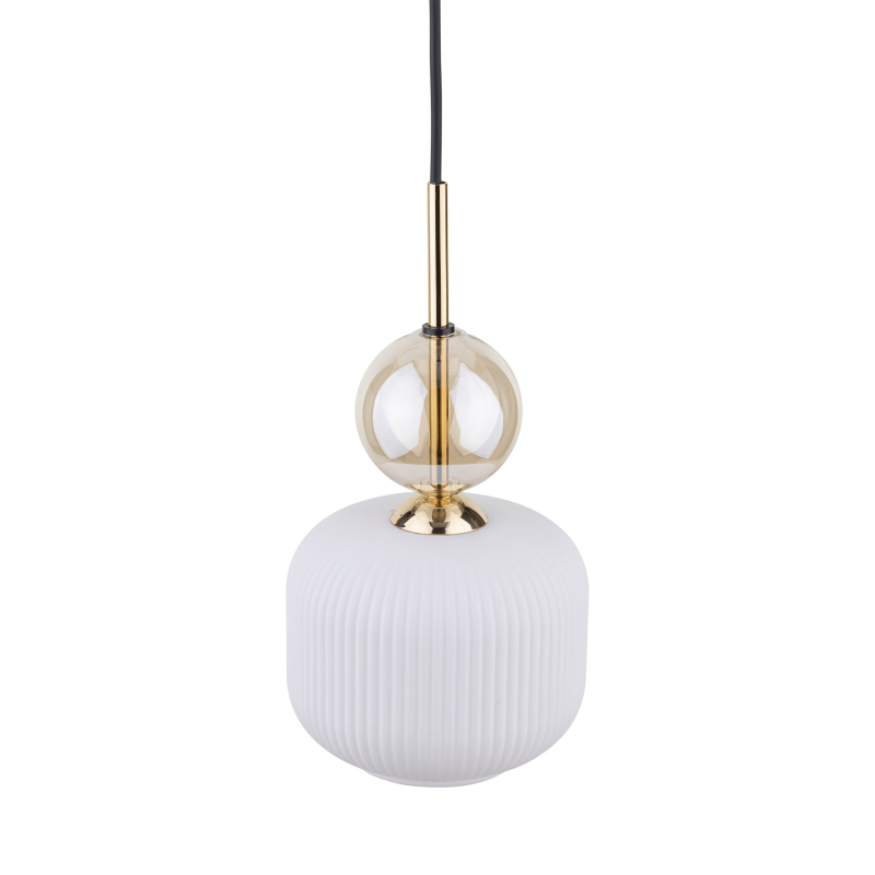 Lampa sufitowa SOPHIA COGNAC 11589