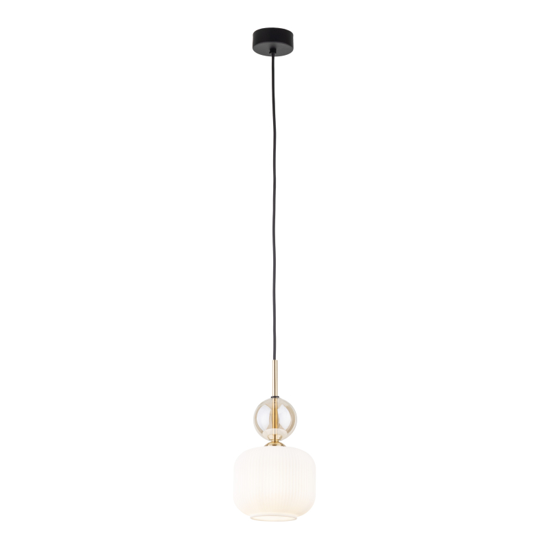 Lampa sufitowa SOPHIA COGNAC 11589