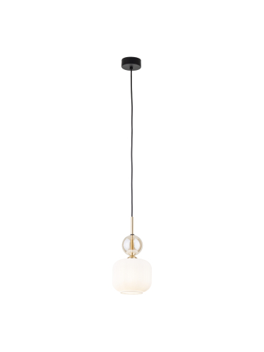 Lampa sufitowa SOPHIA COGNAC 11589