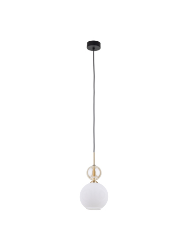 Lampa sufitowa SOPHIA COGNAC 11590