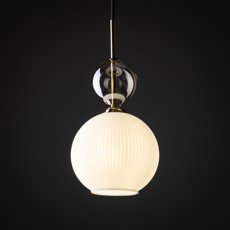 Lampa sufitowa SOPHIA COGNAC 11590