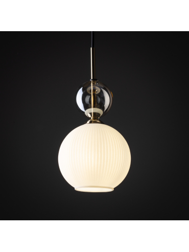 Lampa sufitowa SOPHIA COGNAC 11590