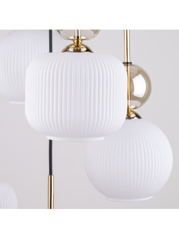 Lampa sufitowa SOPHIA COGNAC 11593