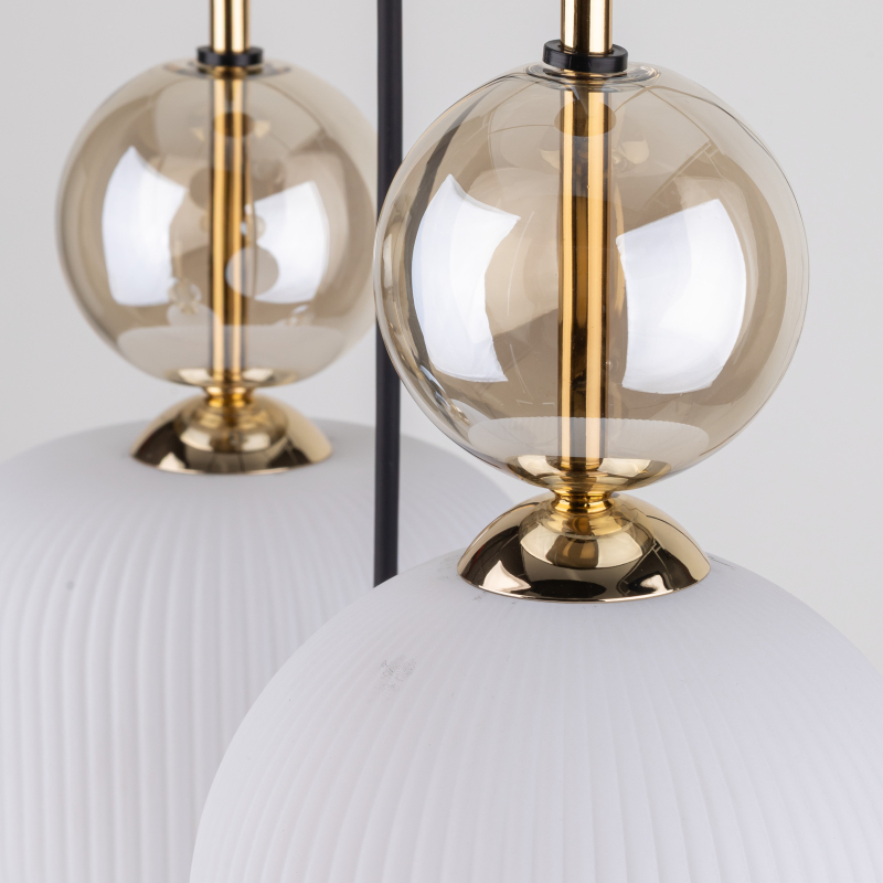 Lampa sufitowa SOPHIA COGNAC 11593