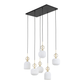 Lampa sufitowa SOPHIA COGNAC 11594