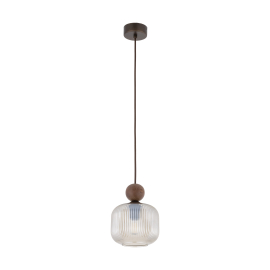 Lampa sufitowa BALLO ORZECH 11837