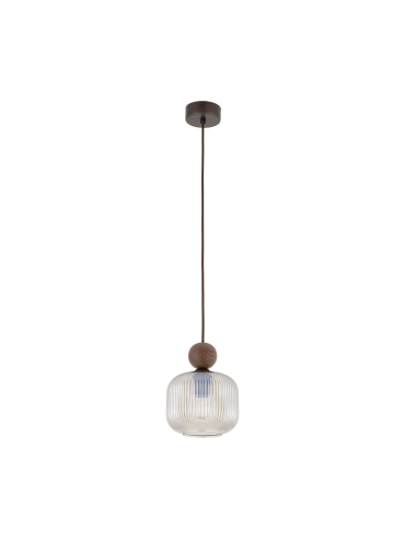 Lampa sufitowa BALLO ORZECH 11837