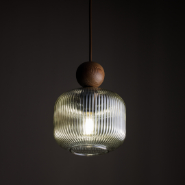 Lampa sufitowa BALLO ORZECH 11837