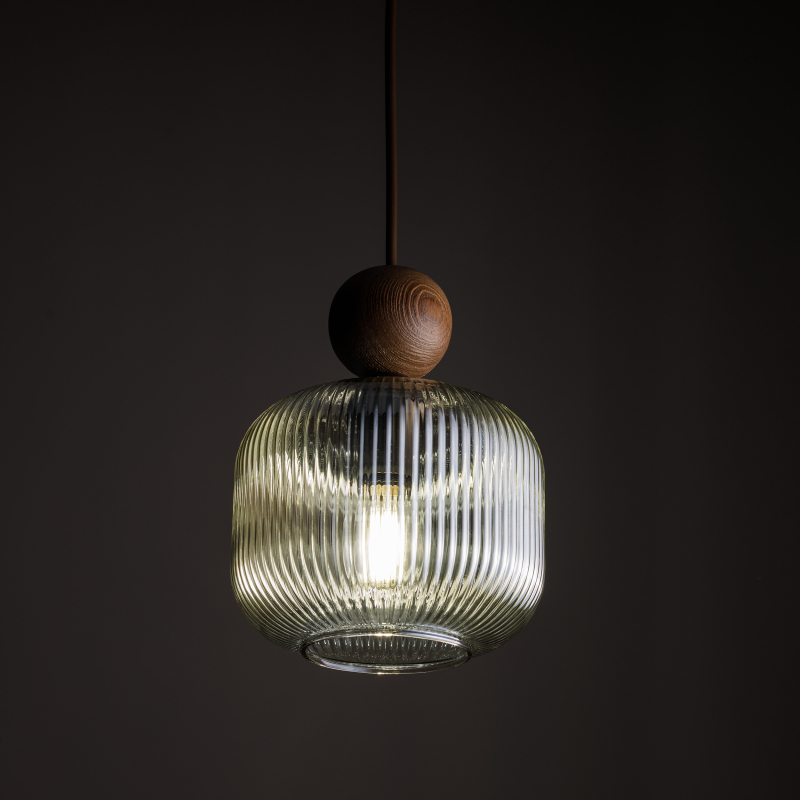 Lampa sufitowa BALLO ORZECH 11837