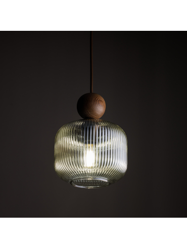 Lampa sufitowa BALLO ORZECH 11837